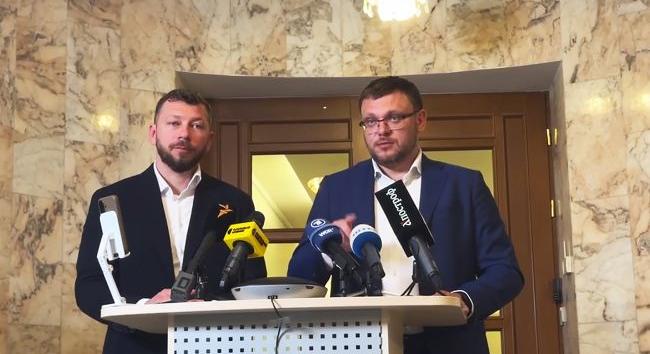 A NABU és a SZAP felhívásban szólította egységre az ukránokat