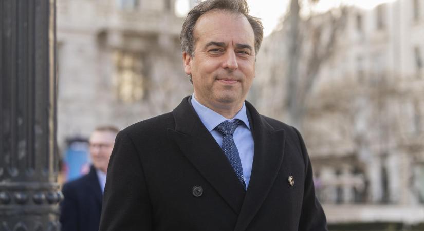 David Pressman: Az amerikaiak példát vehetnének a Pride-on felvonuló magyar fiatalokról