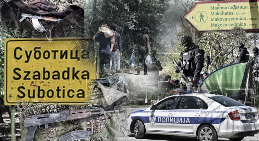 Ő Horgos önjelölt királya, aki nemrég brit szankciók alá került