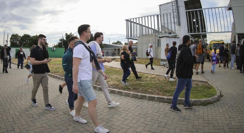 Paks – Maribor: A rendőrkapitányság tájékoztatója
