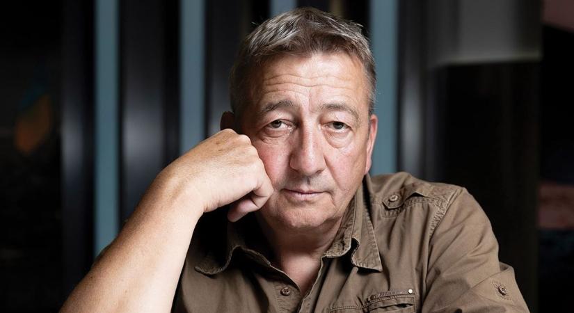 Bayer Zsolt nem kertelt – kemény üzenetet küldött Majkának és a többi celebnek (VIDEÓ)