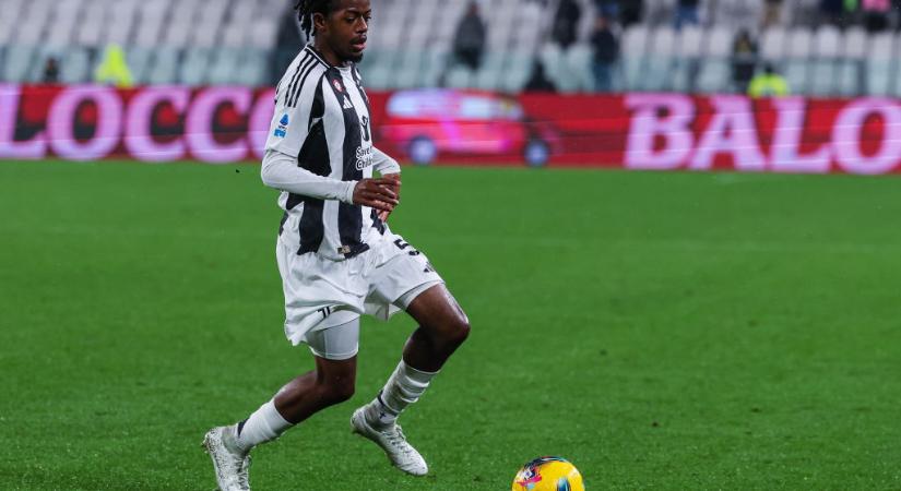 A német élvonalba igazolt a Juventus tehetséges belga szélsője! – hivatalos