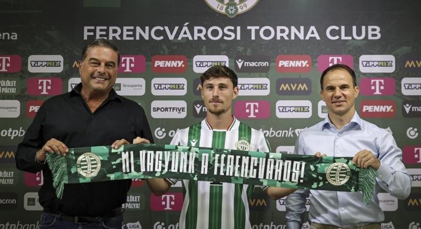Volt már bajnok Robbie Keane-nel a Fradi új szerzeménye