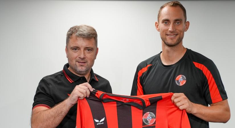 Szuperliga: korábbi magyar gólkirályt igazolt az FK Csíkszereda