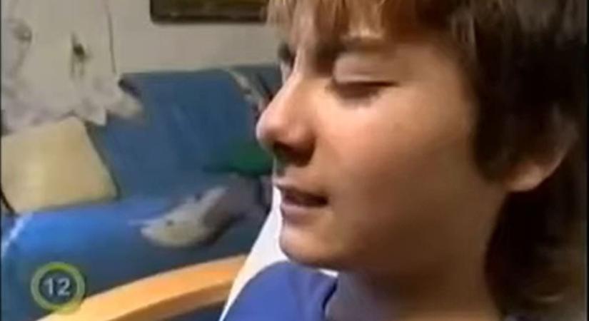 Emlékszel „ekszözájzbúk” Ferikére? Most gyilkossággal gyanúsítják – Videó