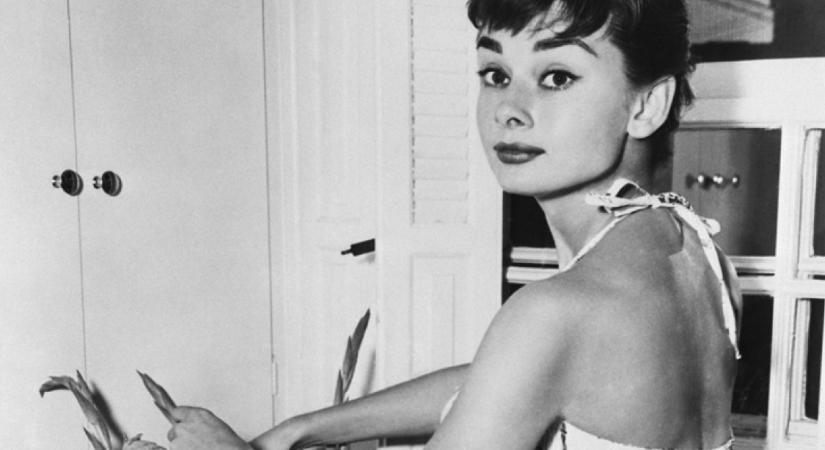 Audrey Hepburn ennek a férfinak írta utolsó levelét: ez állt benne