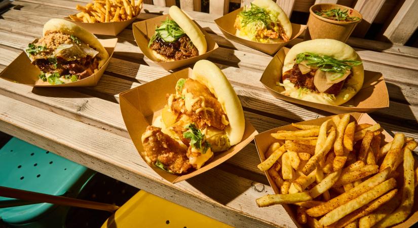 Ilyen egy jól összerakott street food hely – új kedvencünk lett a 101 Bao