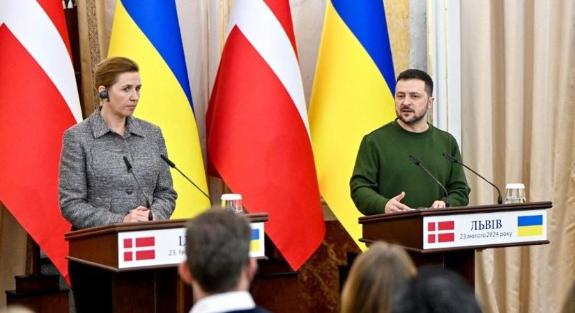 Dániából üzentek hadat Magyarországnak – Ukrajna érdekében gyalázkodnak