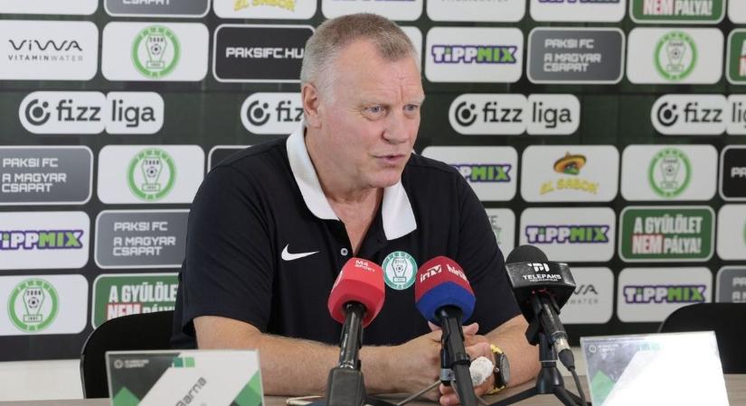 Bognár György az ellenfélről és Szappanosról is elmondta véleményét (fotókkal)