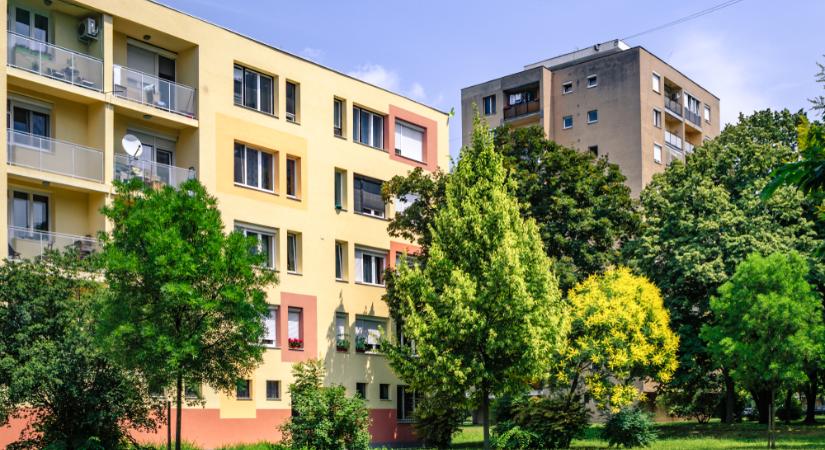 Ekkora lakást vehetünk az egyes vármegyékben a 3 százalékos hitelből