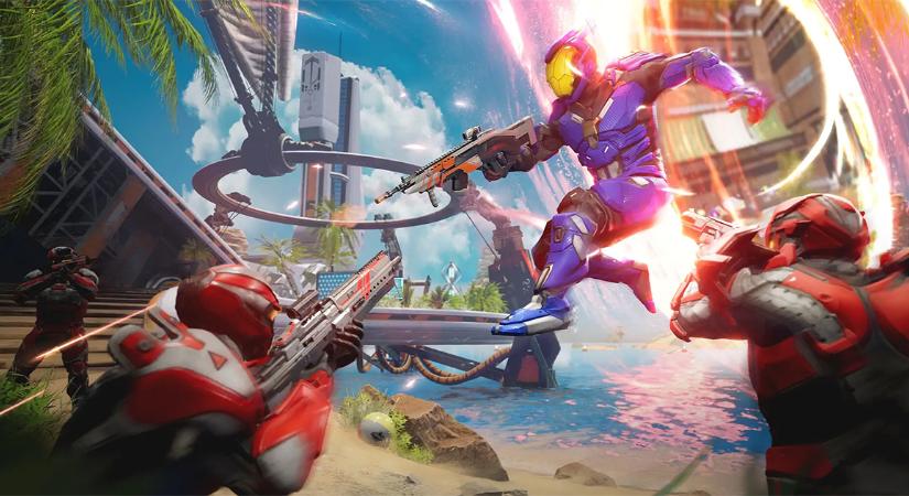 A Splitgate 2 visszakerül bétába, kirúgások jönnek, leállítják az első rész szervereit