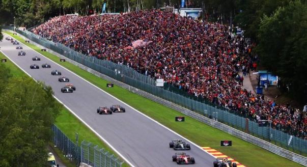 Jön az F1-es Belga Nagydíj: a nap hírei