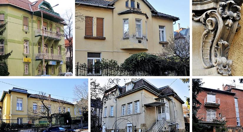 Budai épületek kerültek helyi védelem alá, itt a lista