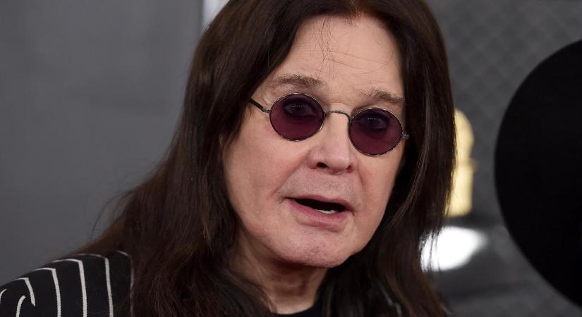 Meghalt Ozzy Osbourne
