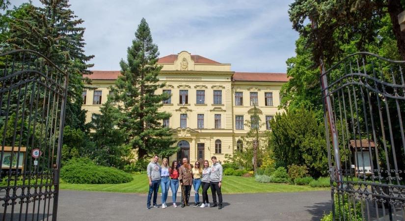 Pontosan Téged vártunk - népszerűek a Soproni Egyetem képzései