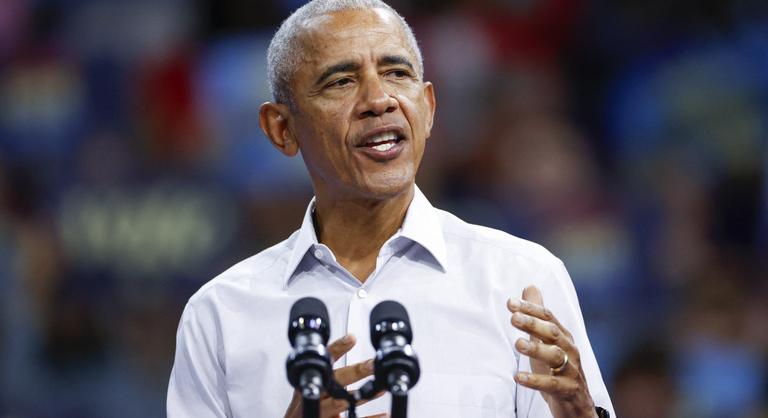Barack Obama megtörte a csendet, reagált Donald Trump vádjaira
