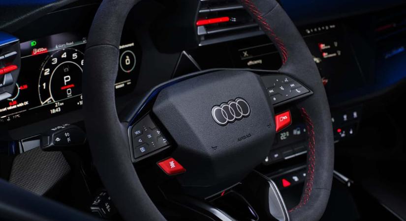 Olyan újdonságot ígér az Audi, ami a TT stílusát és az R8 erejét egyesíti