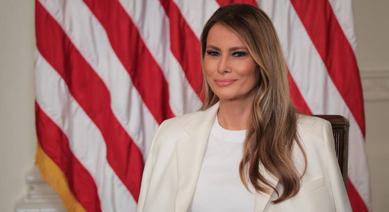 Melania Trumpról neveznék el az amerikai kultúra ikonikus intézményét
