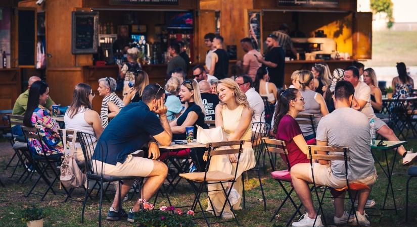 A Győri Bornapok új helyszínnel bővül - Mutatjuk a részleteket