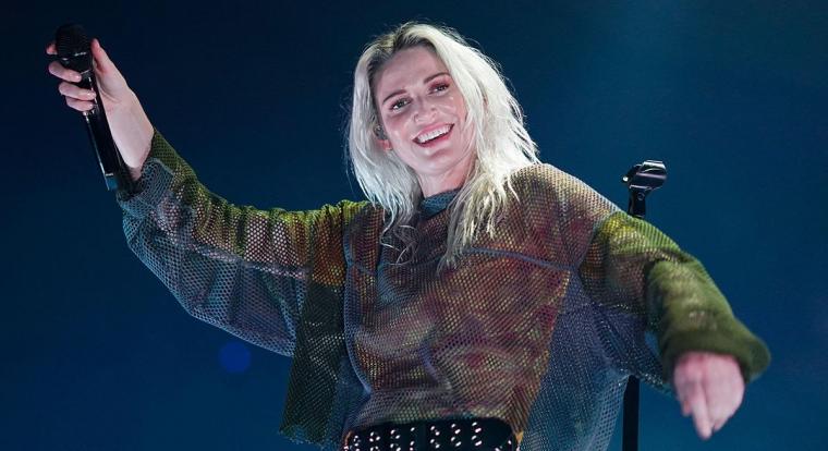 Mike Shinoda szerint a rajongók azért támadták a Linkin Park új énekesét, Emily Armstrongot, mert nő