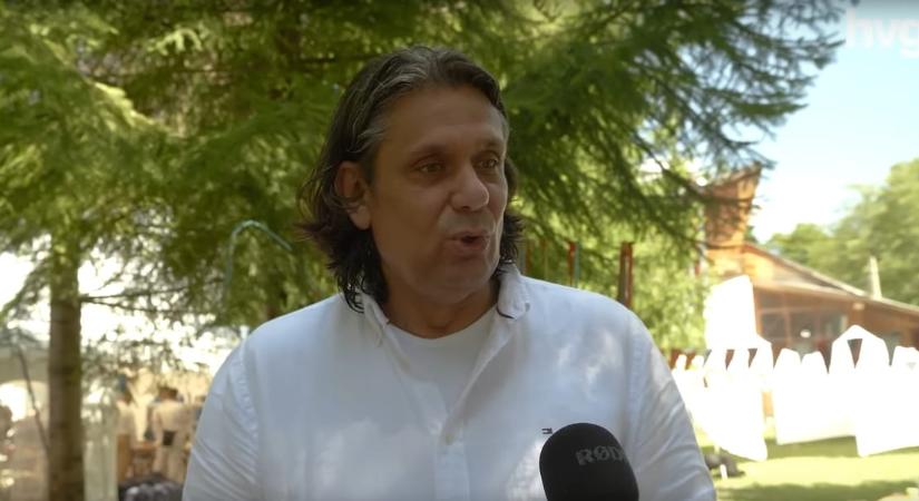 Deutsch Tamás Tusványoson: Brutális erejű brüsszeli fellépés nélkül nem lett volna Pride