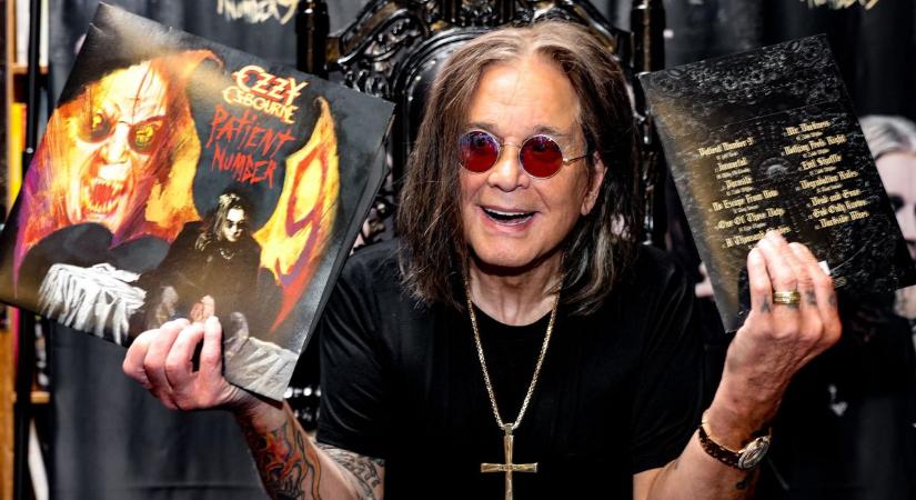 Ozzy Osbourne: ő volt a Sötétség Hercege