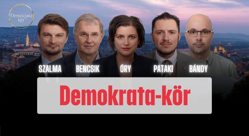 Ezért nem bevállalós Majka akciója – Demokrata-kör