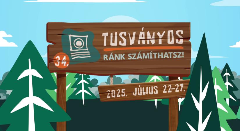 34. Tusványos - Ránk számíthatsz!  videó
