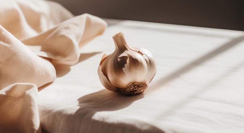 Ezért lógattak régen fokhagymát a gyerekágy fölé a dédszüleink: te tudod, mi az oka?