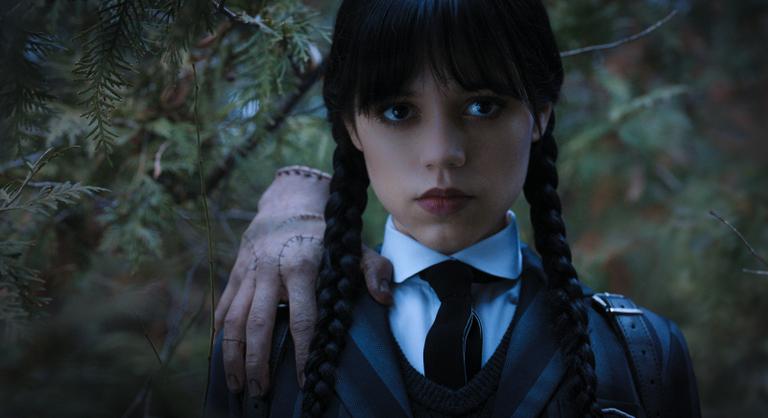 Hivatalos: érkezik a Netflixre a Wednesday harmadik évada is