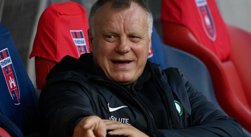 „Ez nem a Kolozsvár” – Bognár György kiterítette a lapjait a sorsdöntő párharc előtt (VIDEÓ)