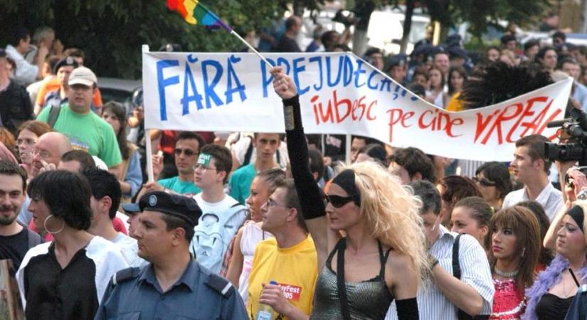 Nagyváradon betiltották a Pride-ot