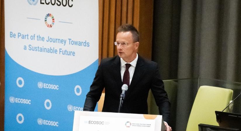 Szijjártó Péter: a New York-i kerületi ügyészség visszaadott egy felbecsülhetetlen értékű kéziratot Magyarországnak (videó)