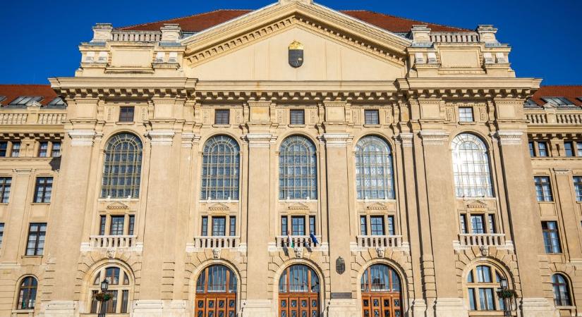 Itt vannak a ponthatárok, ennyi kellett, hogy bejuss a Debreceni Egyetemre – videóval