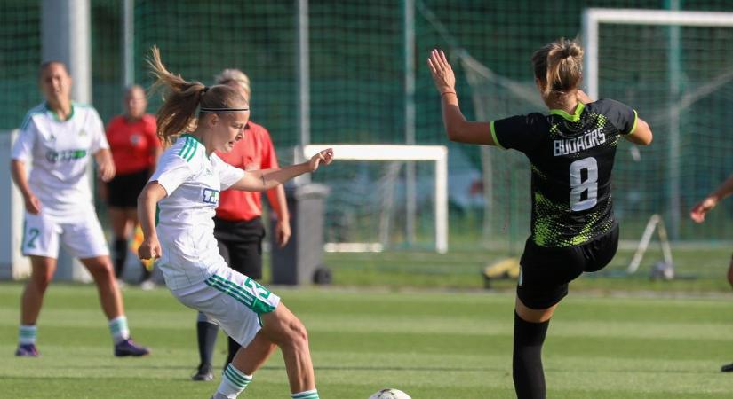 Viktoria: döntetlen az első meccsen, két futballista próbajátékon