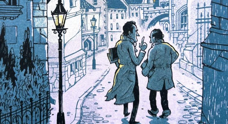 Animációs film készül Tolkien és C.S. Lewis barátságáról