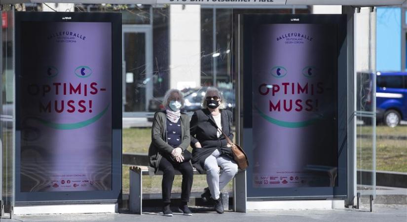 Koronavírus – Németországban már több mint egymillióan kapták meg a védőoltást