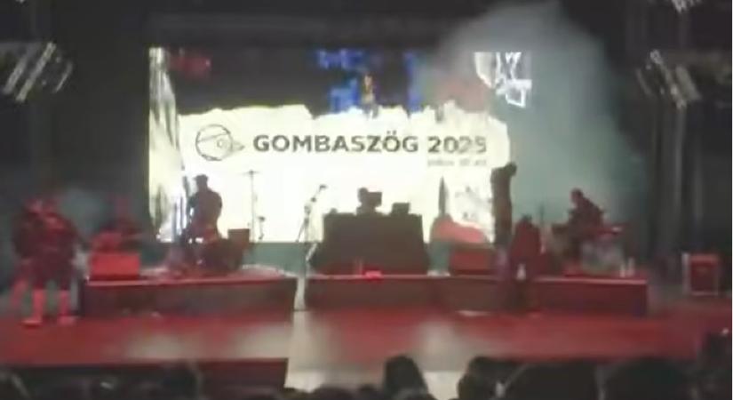 Gombaszögön is zúg a „mocskos Fidesz!”