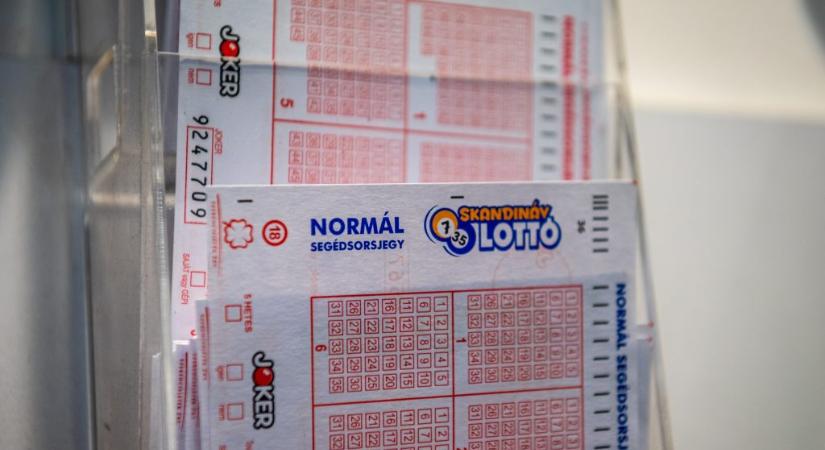 Skandináv lottó: itt vannak az e heti nyerőszámok