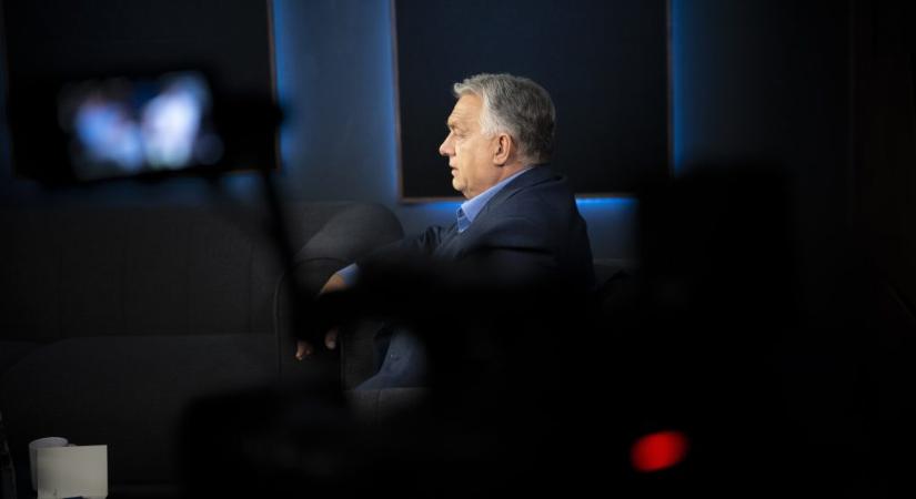 Media1: Orbán Viktor lehet az Egyenes Beszéd vendége az ATV-n