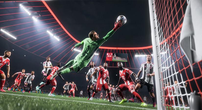 Részletekbe belemenős videón az EA Sports FC 26 – Két játék egy áráért?