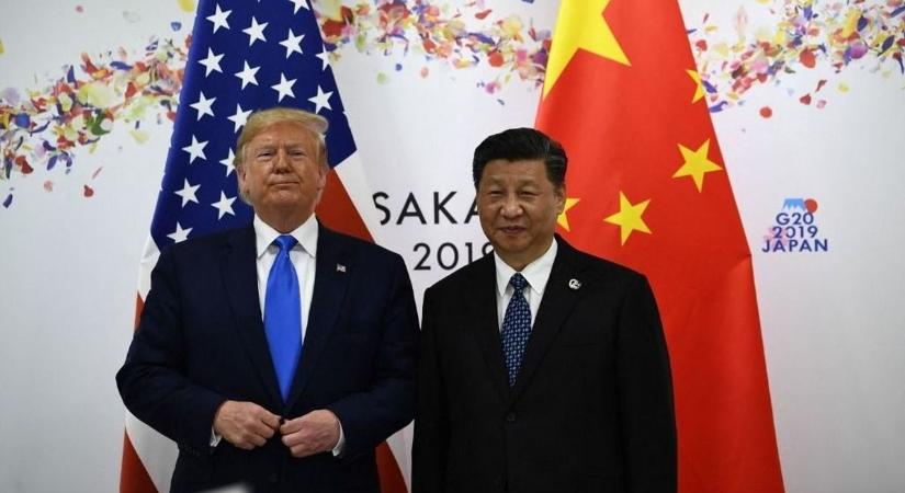 Megvan az időpont: ekkor találkozhat Pekingben Putyin, Trump és Hszi Csin-ping