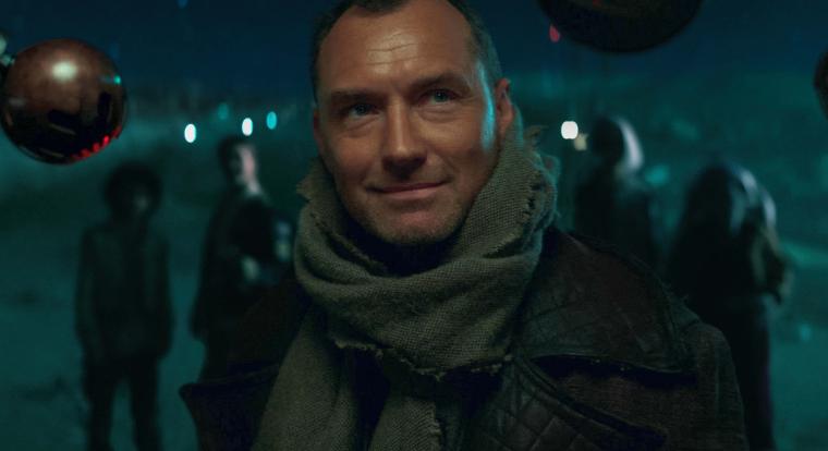 Jude Law karaktere megváltást kaphat a Star Wars: Skeleton Crew után