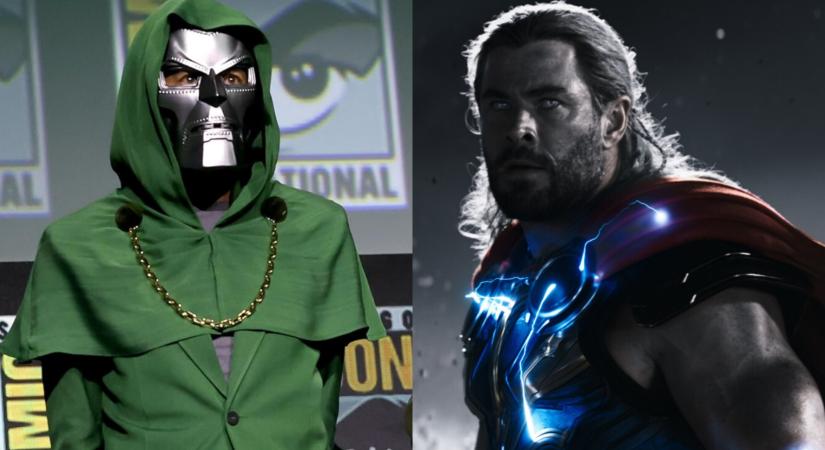 Egy pletyka szerint Chris Hemsworth Thorja lesz a Bosszúállók: Ítéletnap egyik legfontosabb karaktere
