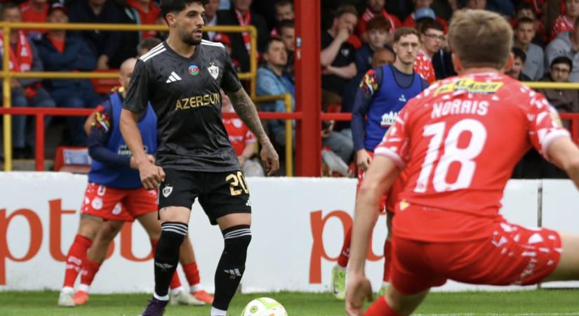 BL- és KL-selejtezők: Az ex-Fradi- és az ex-Újpest-játékos csapata is nyert, nagyot fordított a Salzburg