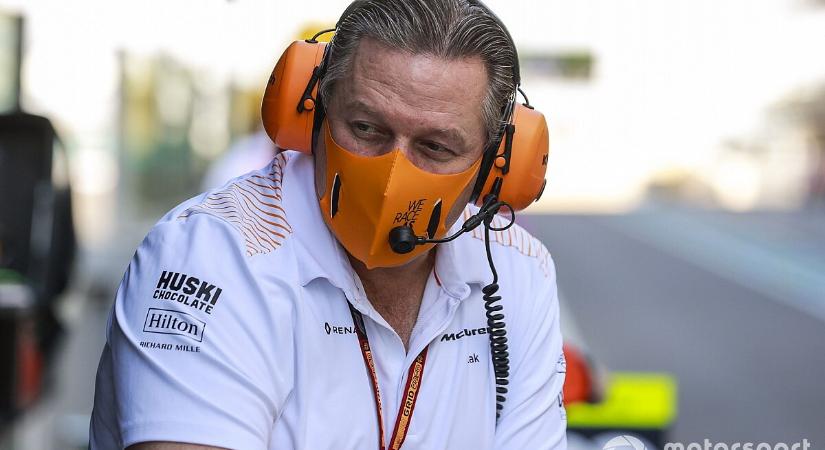 A 185 millió fontos beruházás visszarepíti a McLarent az élre?