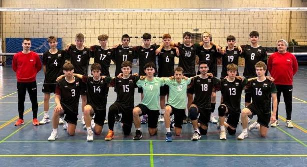 Vereséggel kezdtek az U16-osok