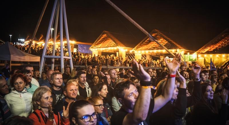 Rekordszámú látogató a Déryné Fesztiválon