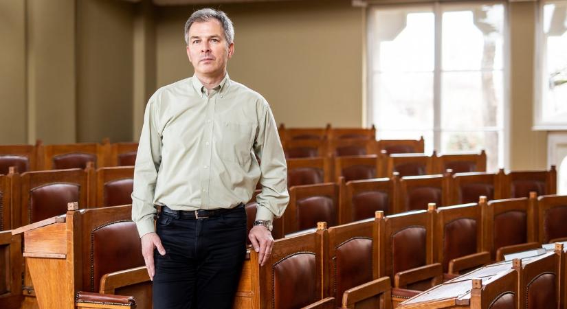 Református vezető: „Érdemes lenne inkább a saját házunk táján körbenézni”