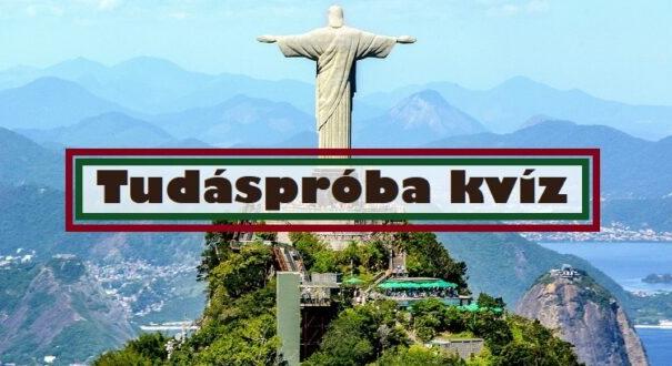 Tudáspróba kvíz: Pihenj egy kicsit és játssz velünk! (700)